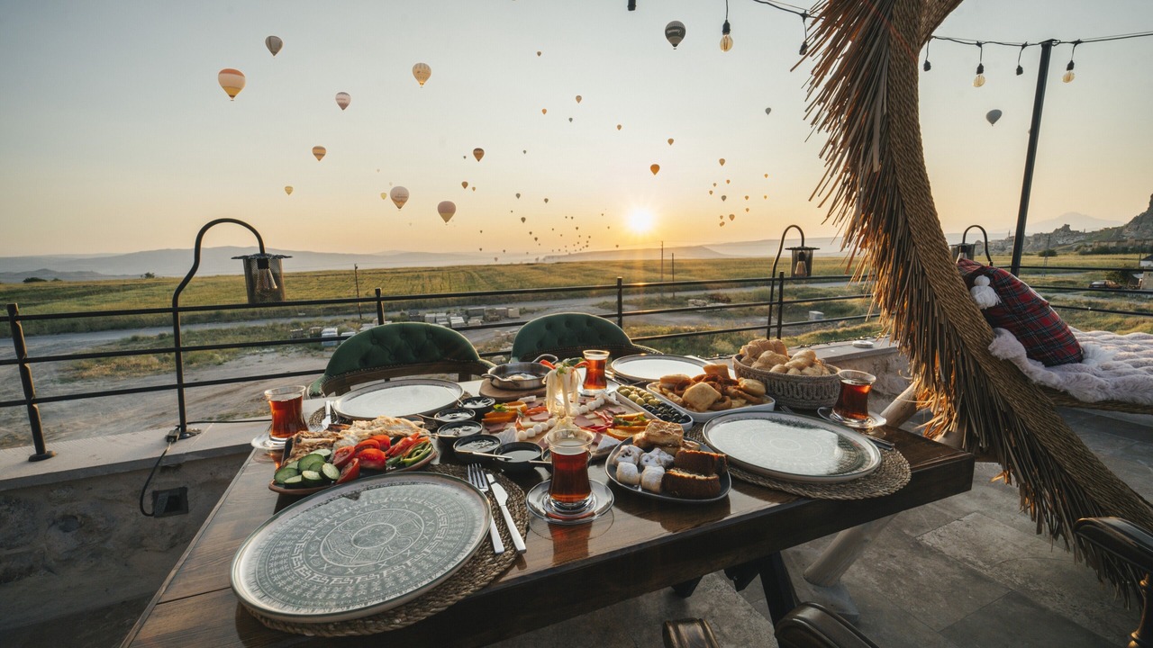 Photo of Patio Balcony in Uchisar