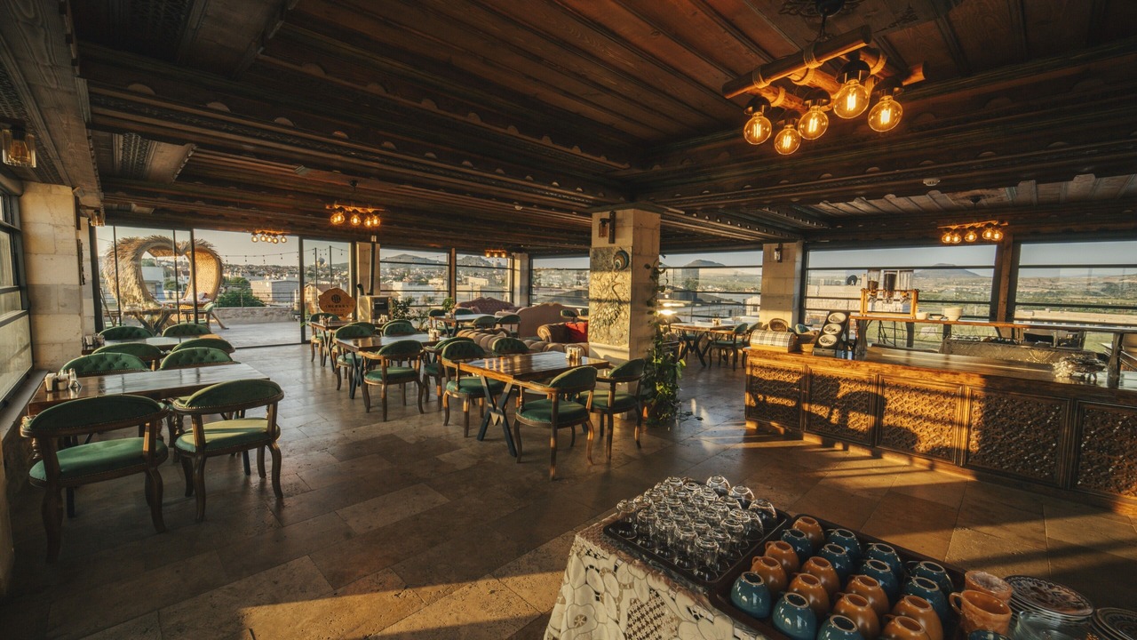 Photo of Patio Balcony in Uchisar