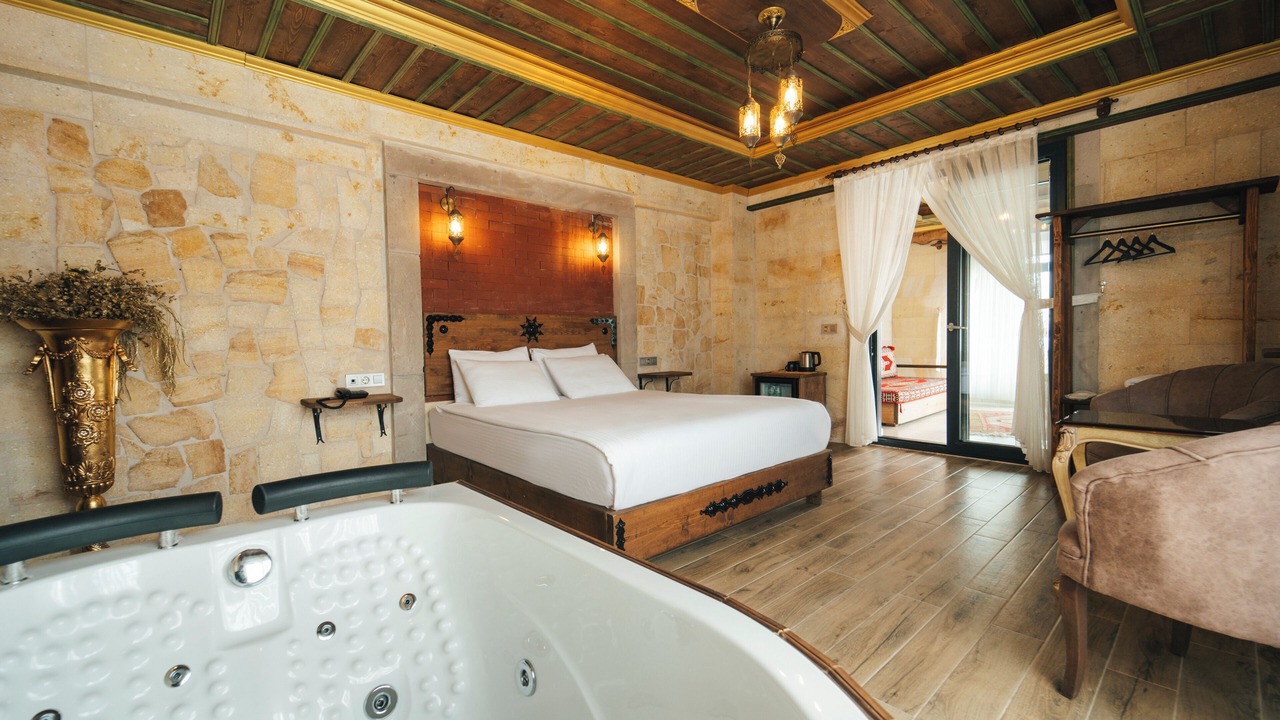 Photo of Bedroom in Uchisar