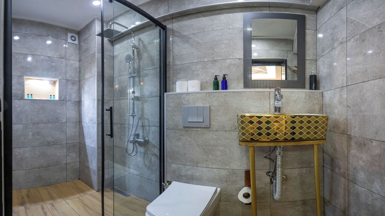Photo of Bathroom in Emin Sinan