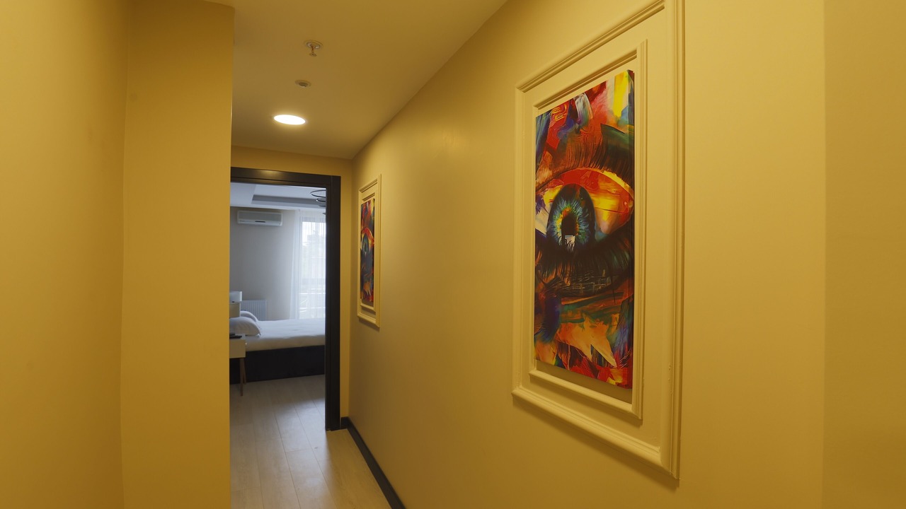 Photo of Bedroom in Cihangir