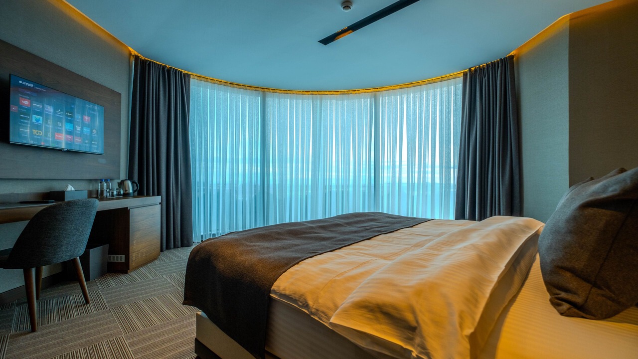 Photo of Bedroom in Kucukcekmece