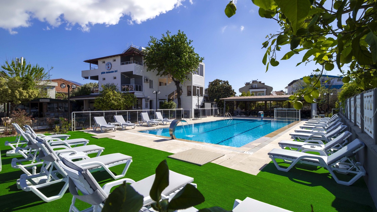 Photo of Outdoor in Fethiye City Center