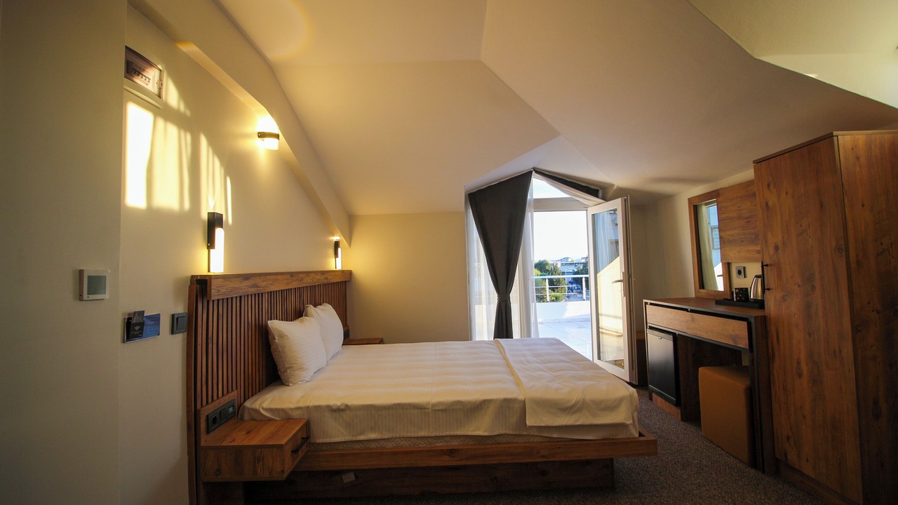 Photo of Bedroom in Kurtkoy