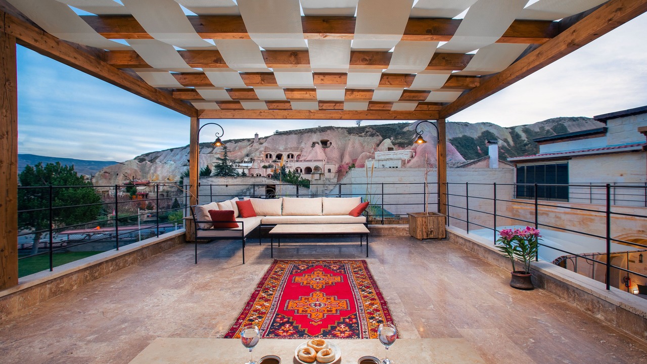 Photo of Patio Balcony in Urgup