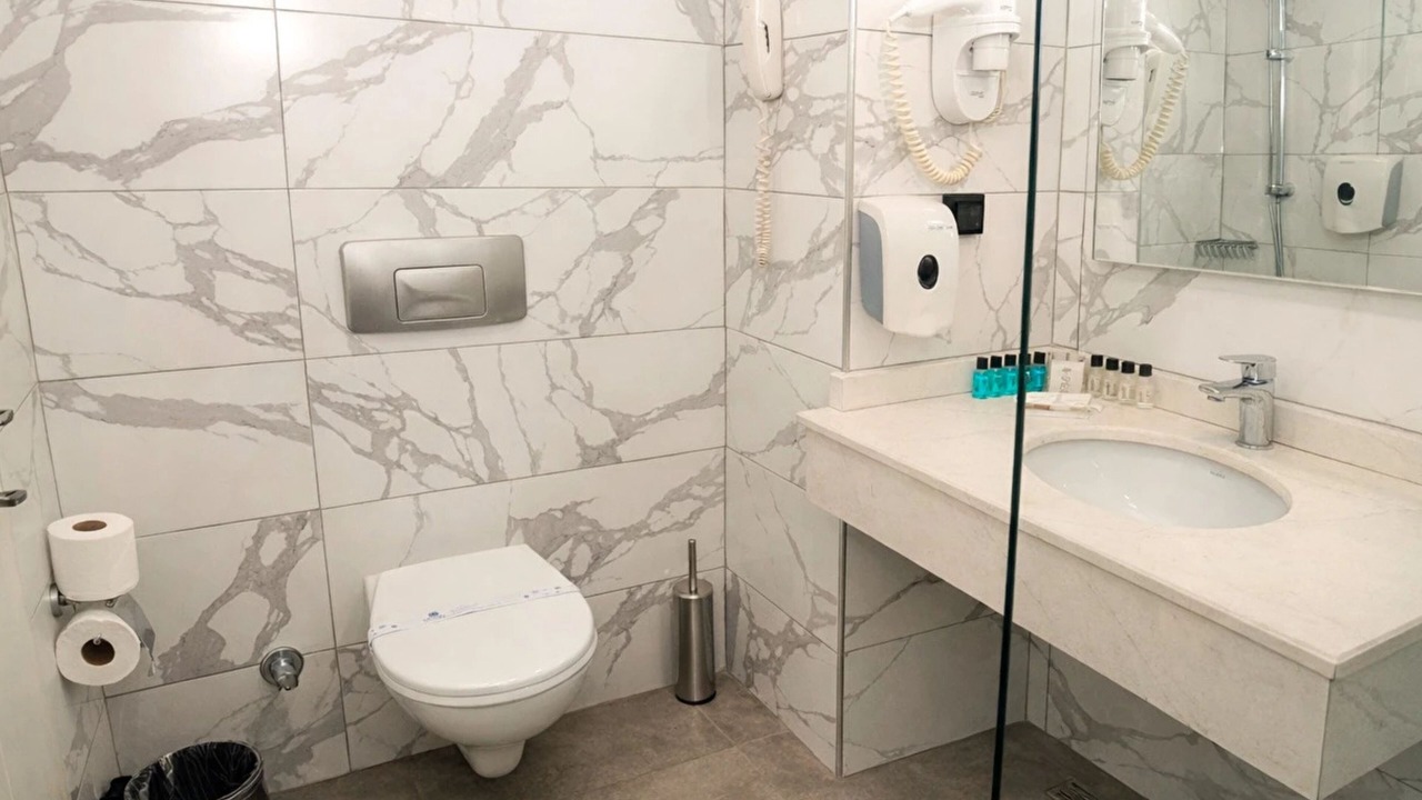 Photo of Bathroom in Goynuk