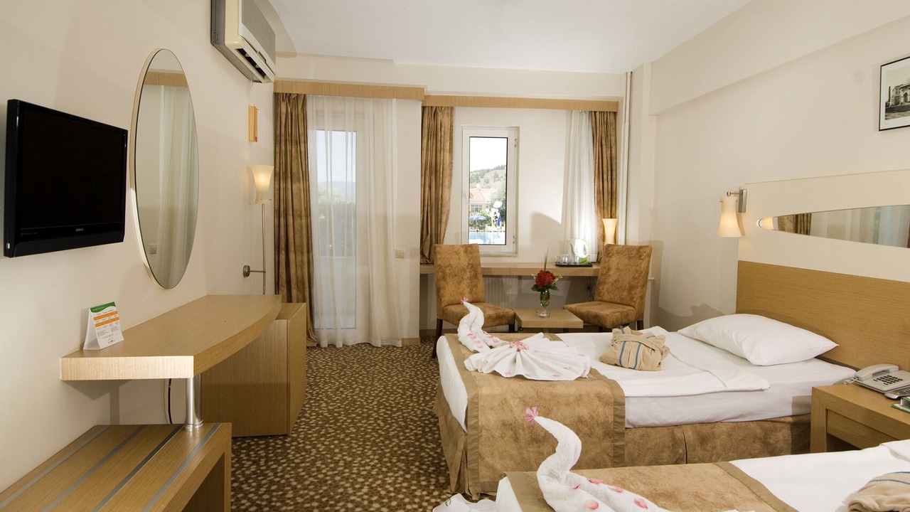 Photo of Bedroom in Karahayit
