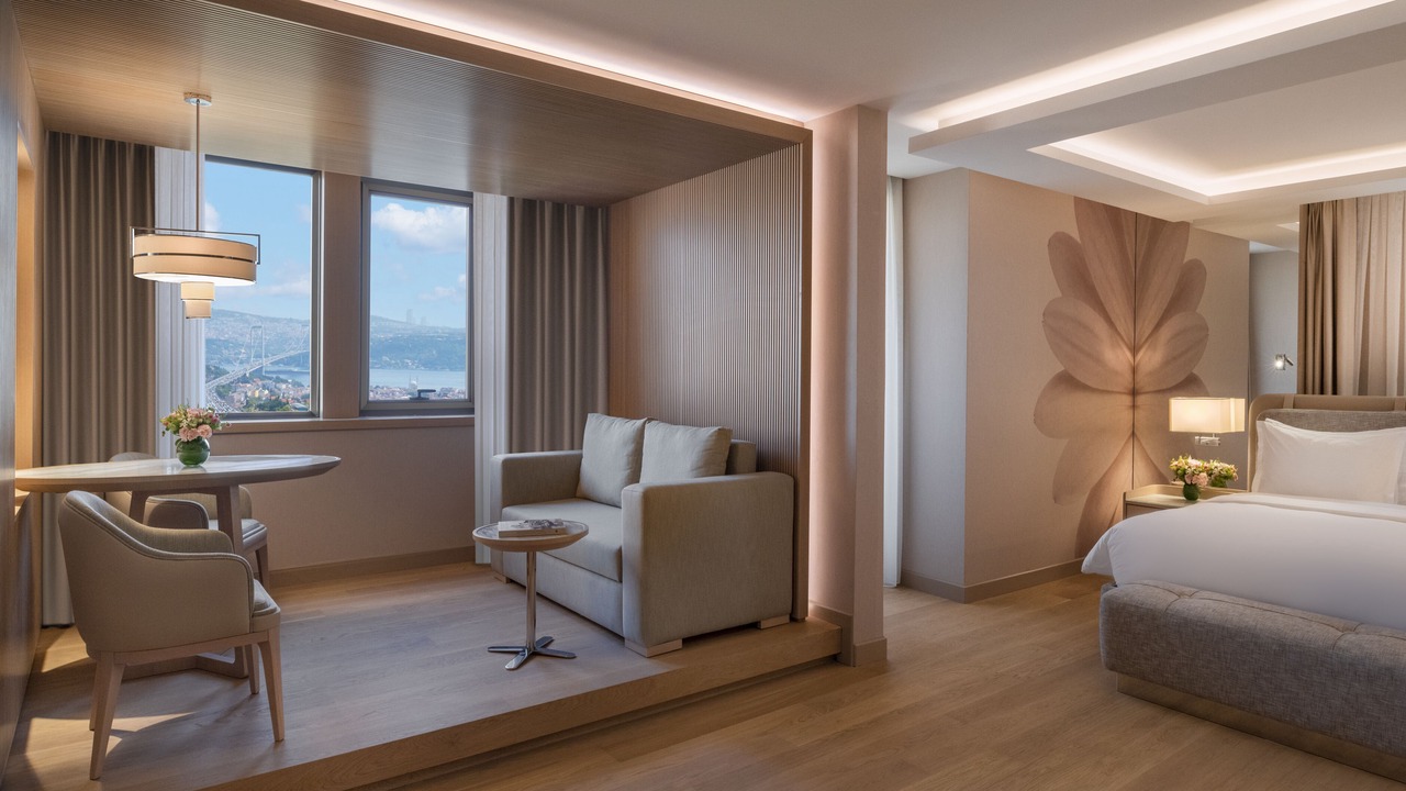 Photo of Bedroom in Gayrettepe