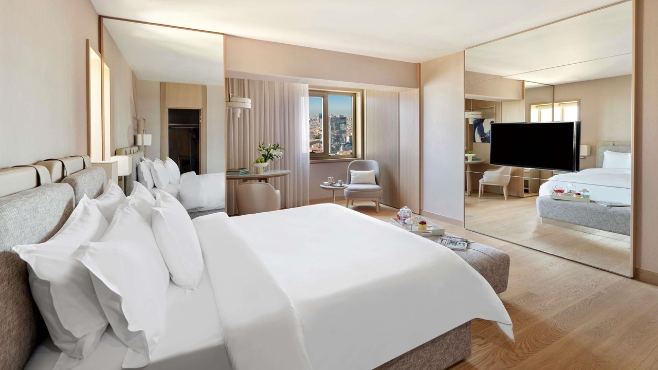 Photo of Bedroom in Gayrettepe