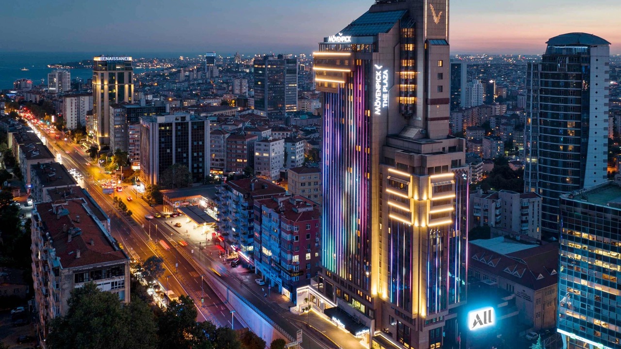 Photo of Outdoor in Gayrettepe