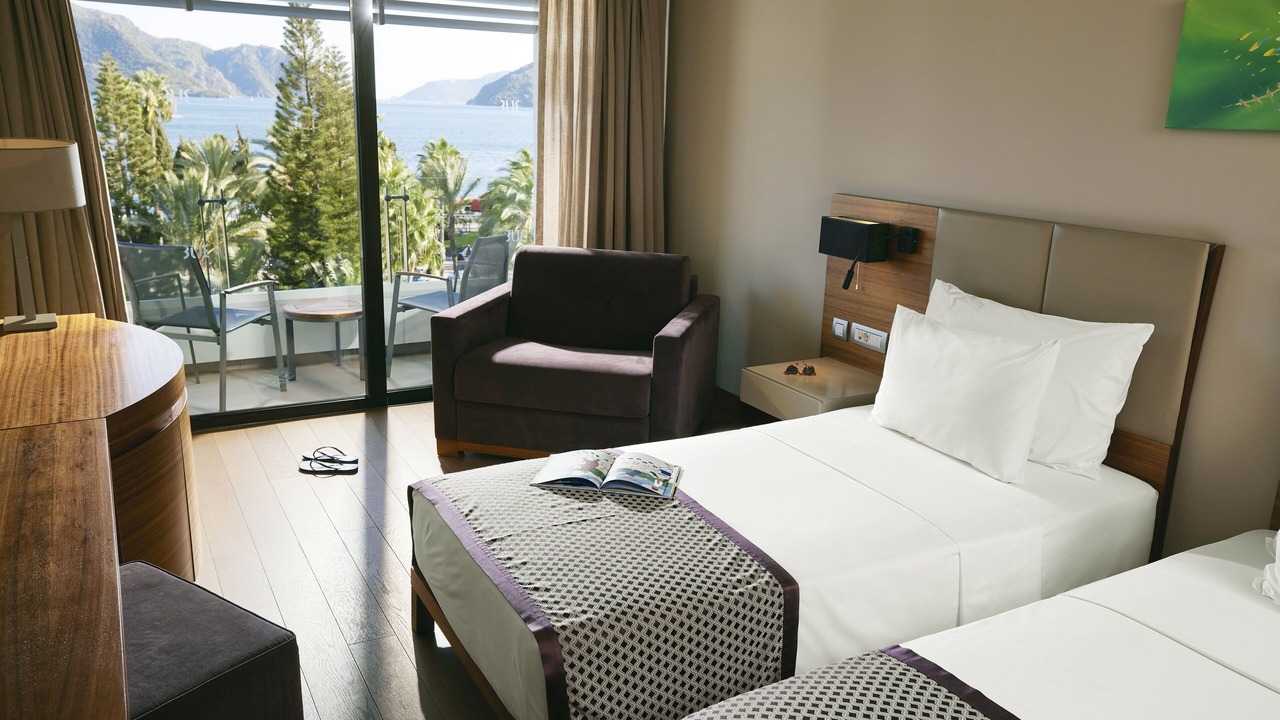 Photo of Bedroom in Marmaris City Center