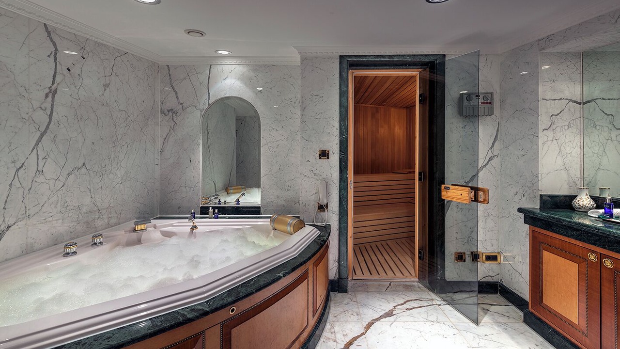 Photo of Bathroom in Gumussuyu Mahallesi