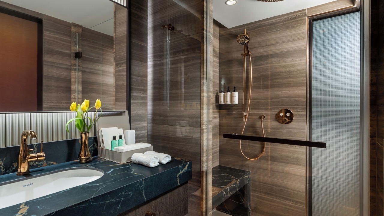 Photo of Bathroom in Gumussuyu Mahallesi