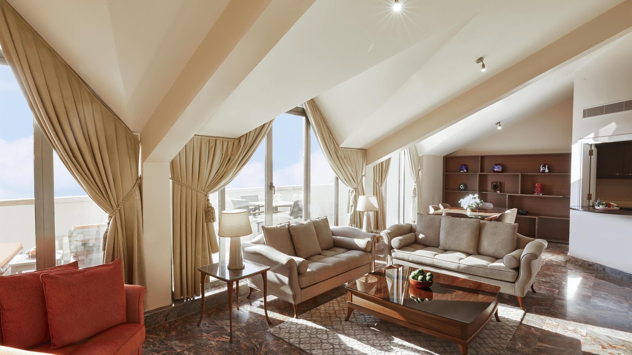 Photo of Bedroom in Harbiye