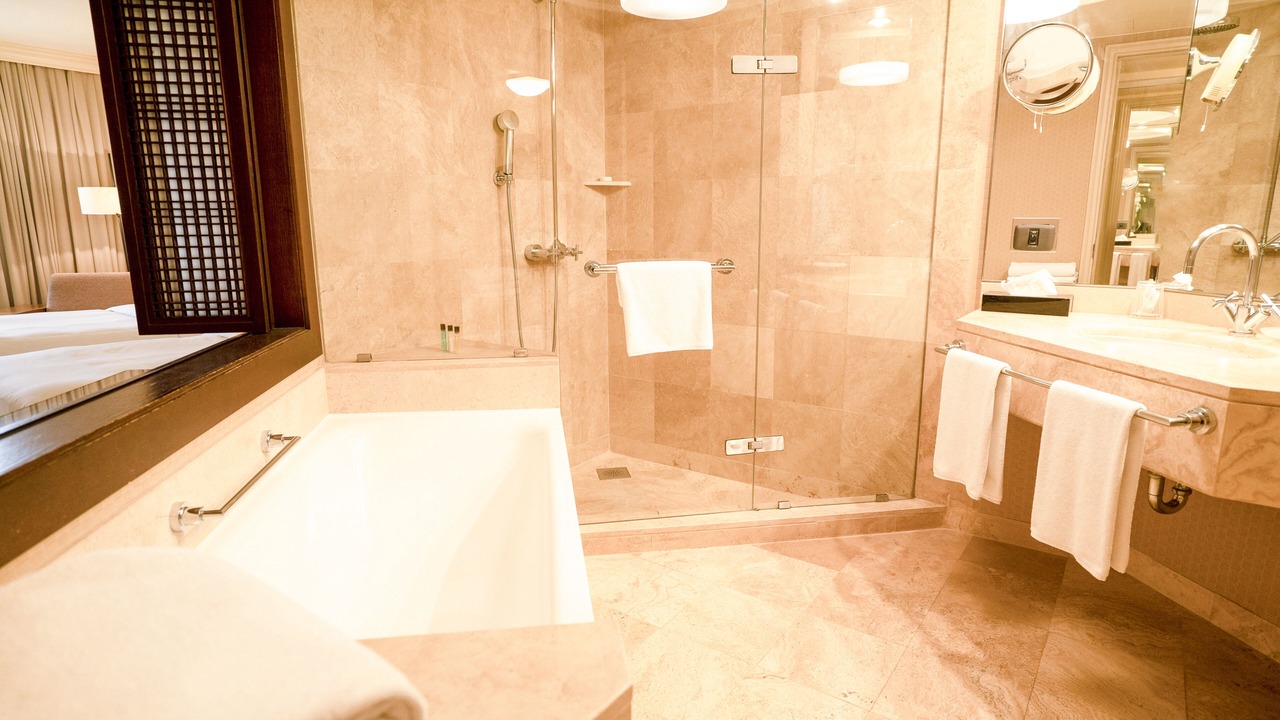 Photo of Bathroom in Harbiye