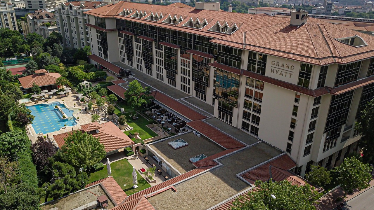 Photo of Outdoor in Harbiye