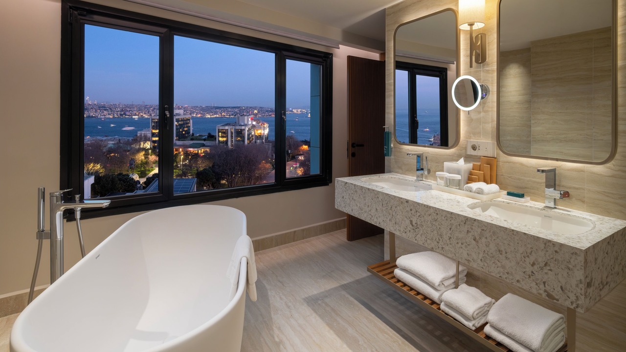 Photo of Bathroom in Nisantasi