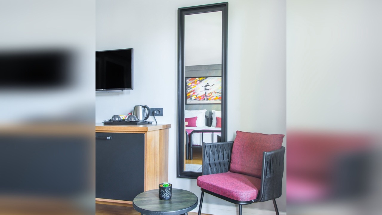 Photo of Bedroom in Sultanahmet