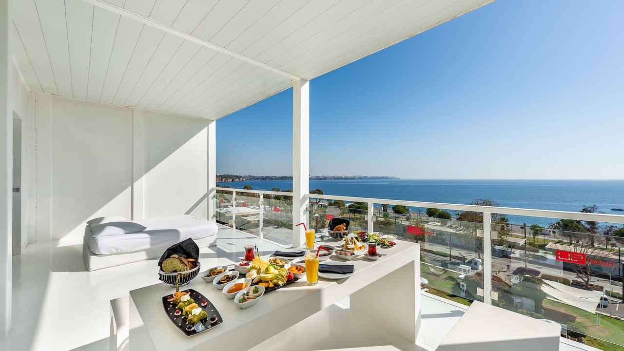 Photo of Patio Balcony in Antalya