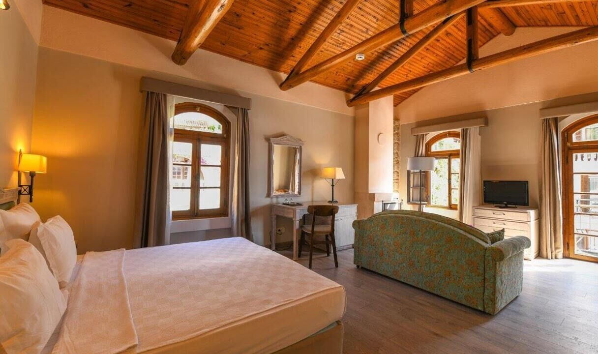 Photo of Bedroom in Kalkan