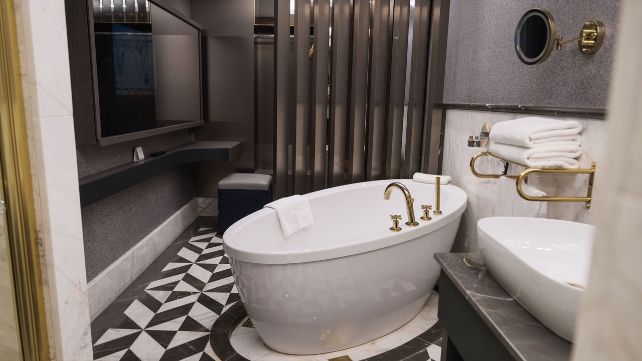 Photo of Bathroom in Ankara City Center