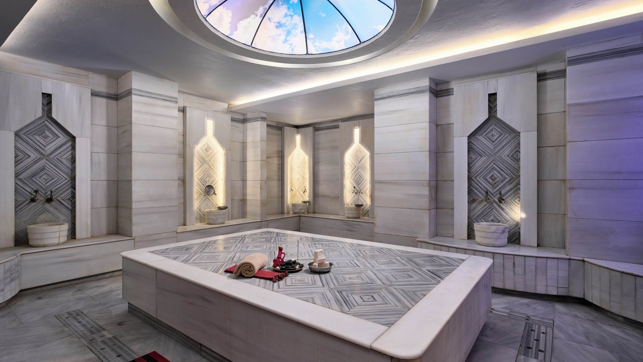 Photo of Bathroom in Alanya