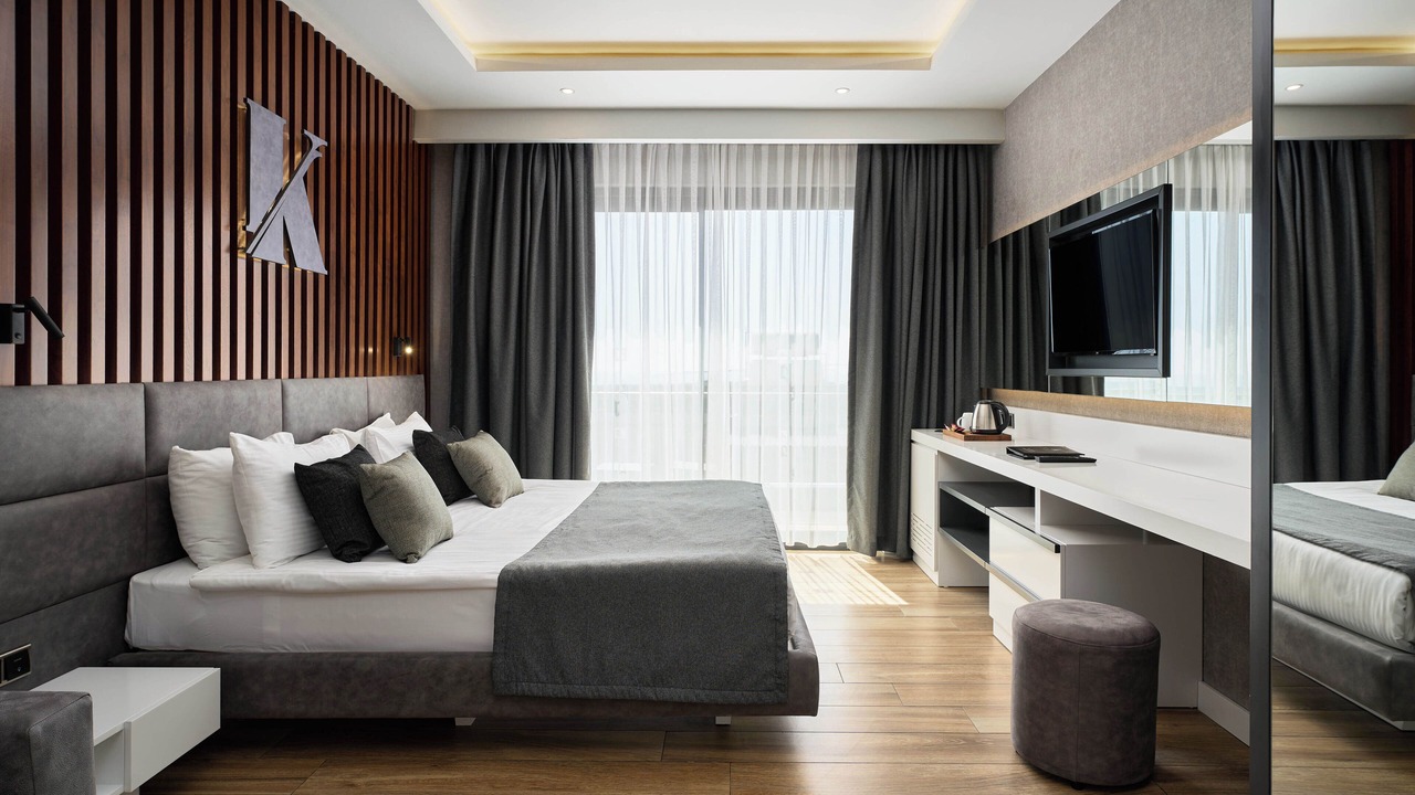 Photo of Bedroom in Alanya