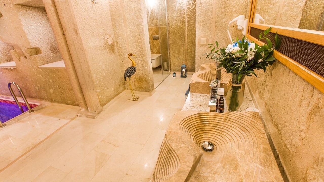 Photo of Bathroom in Goreme