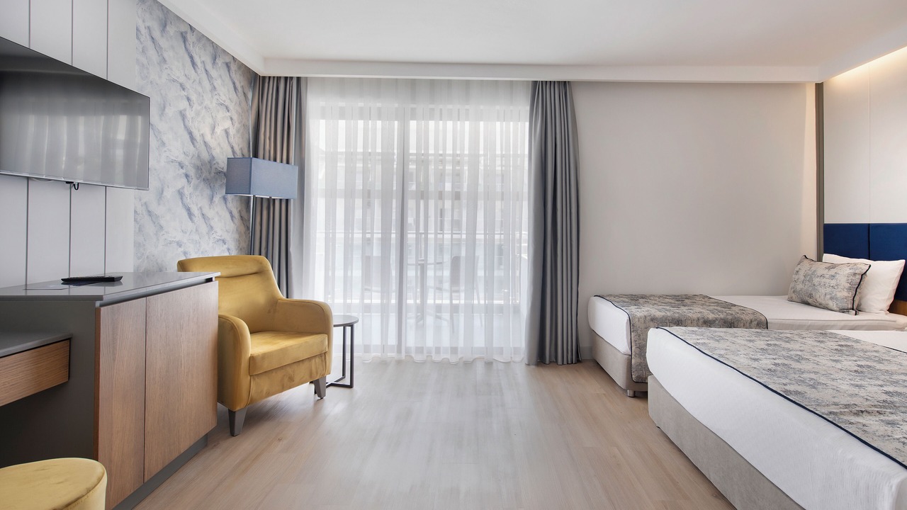 Photo of Bedroom in Kemer