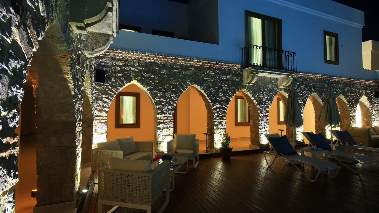 Photo of Patio Balcony in Yalikavak City Center