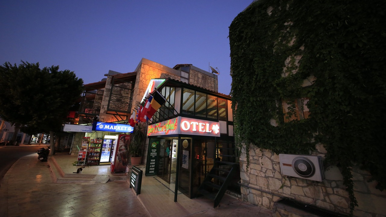 Photo of Outdoor in Bodrum City Center