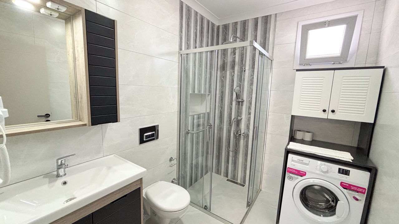 Photo of Bathroom in Bodrum City Center