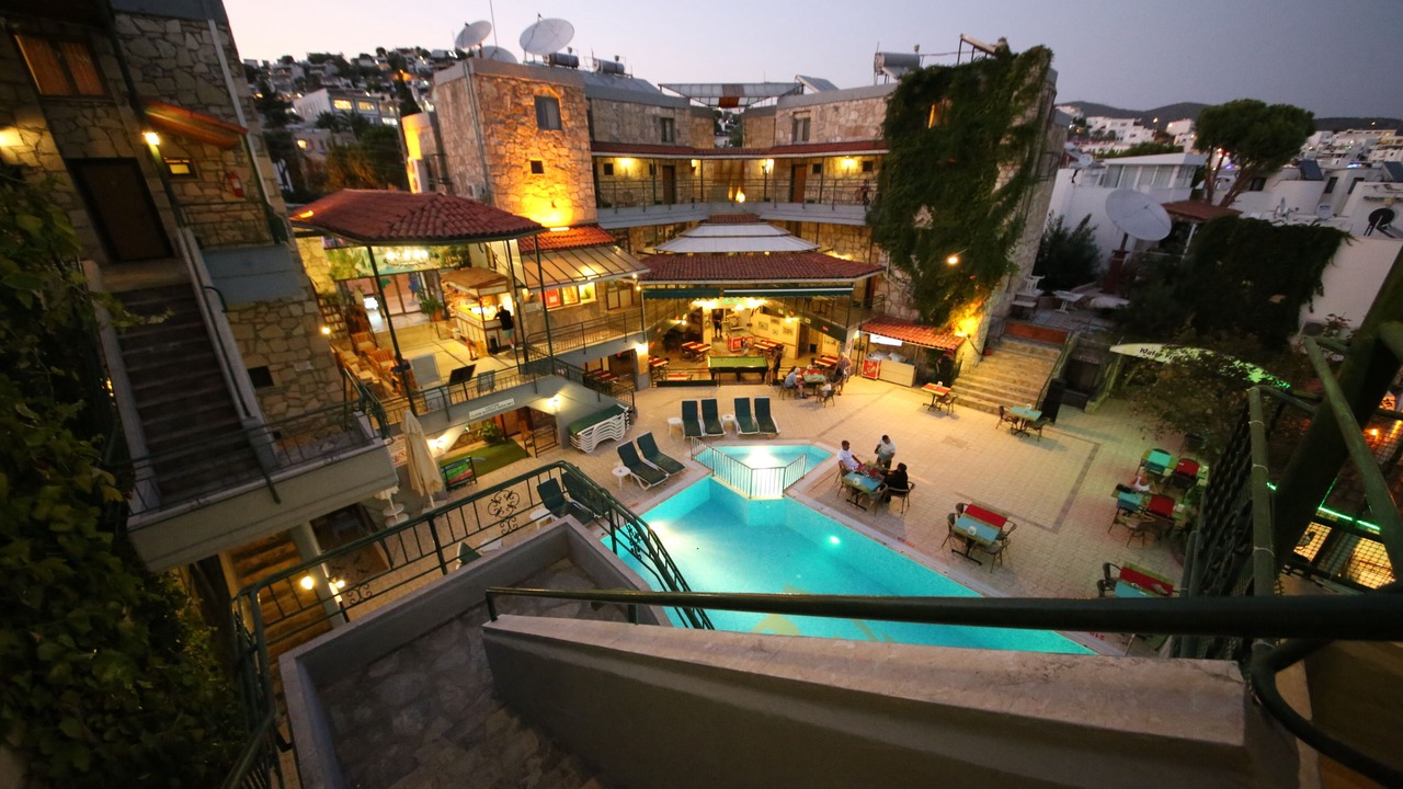 Photo of Outdoor in Bodrum City Center