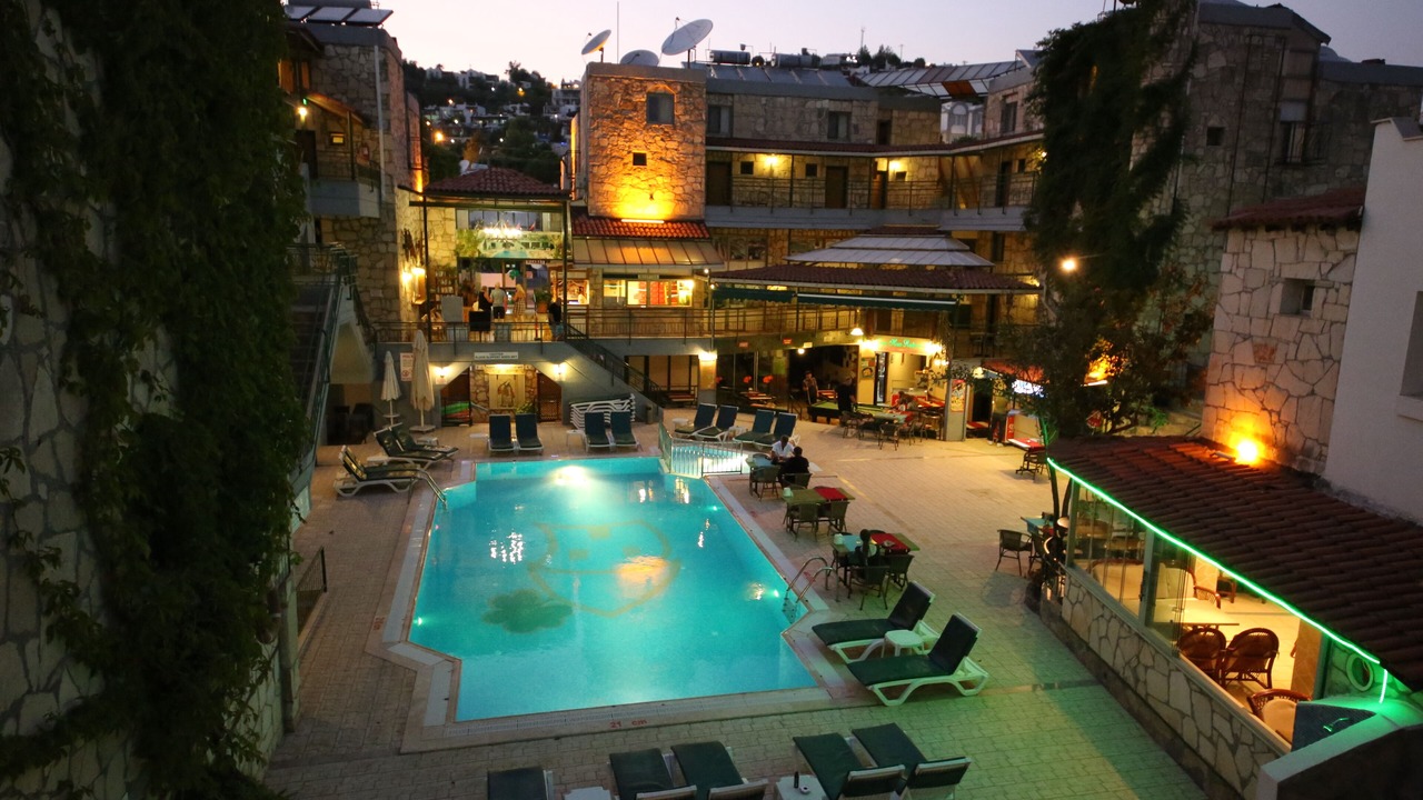 Photo of Outdoor in Bodrum City Center