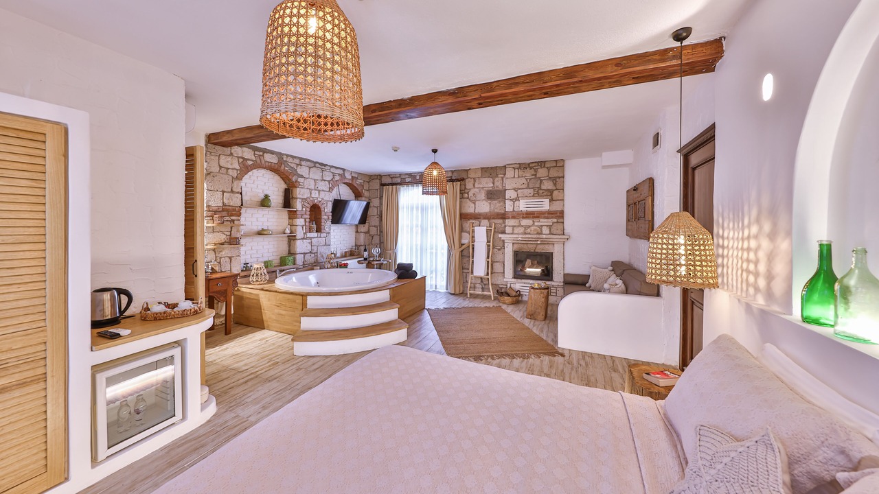 Photo of Bedroom in Hacımemis