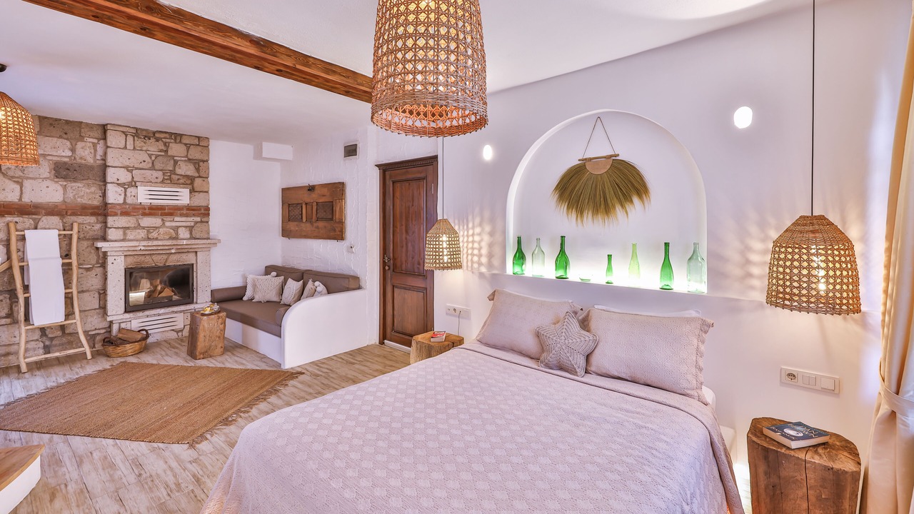 Photo of Bedroom in Hacımemis