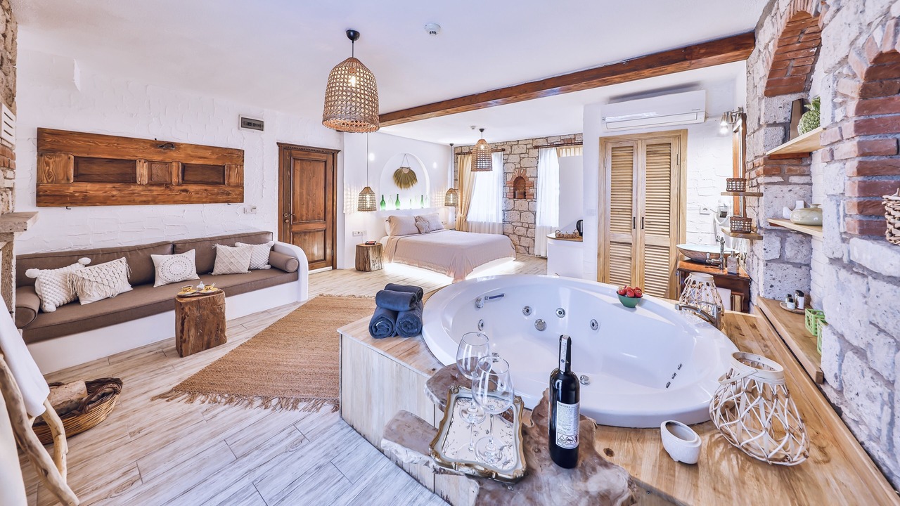 Photo of Bedroom in Hacımemis