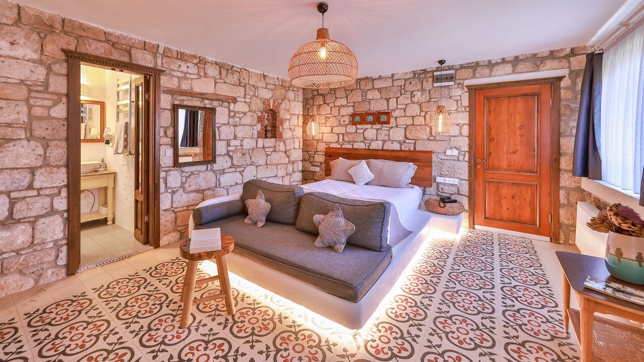 Photo of Bedroom in Hacımemis