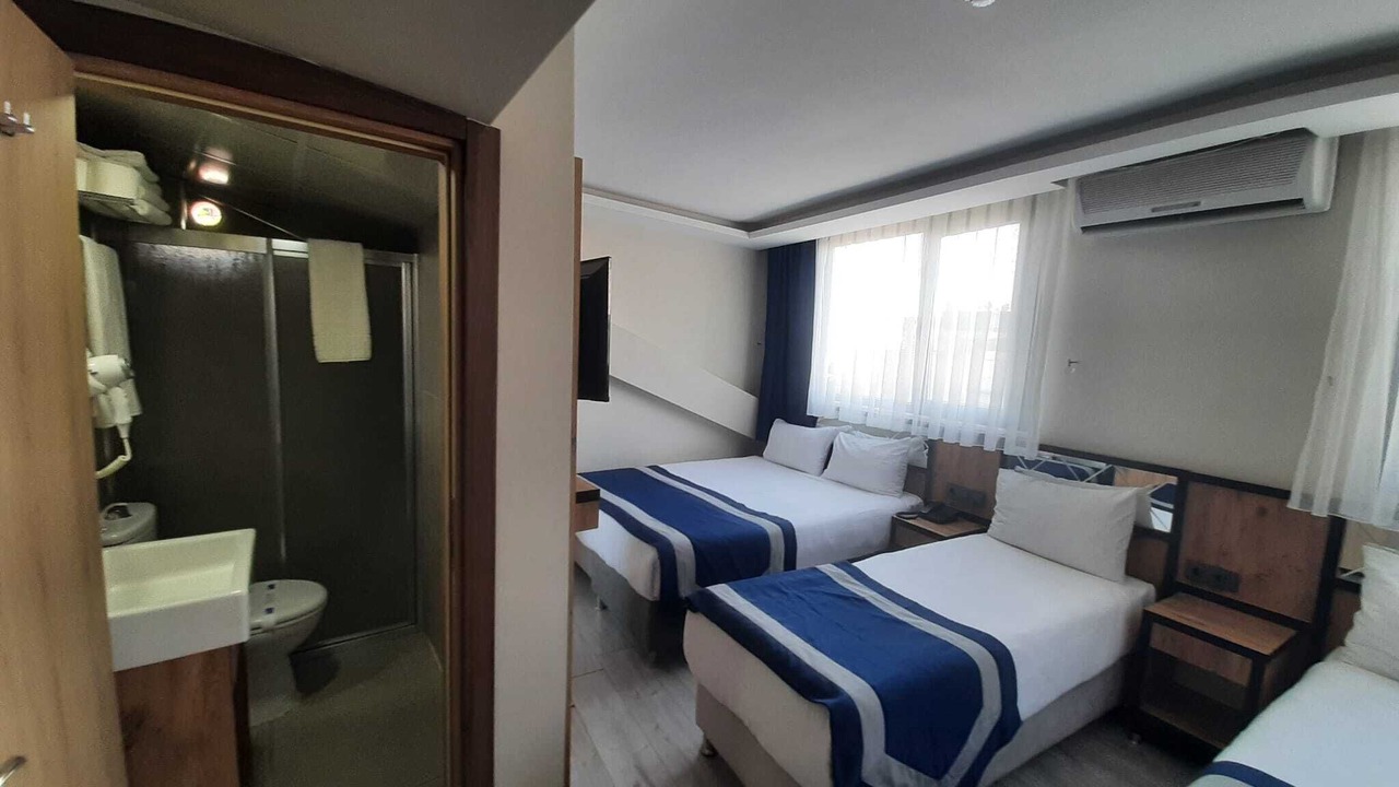 Photo of Bedroom in Emin Sinan