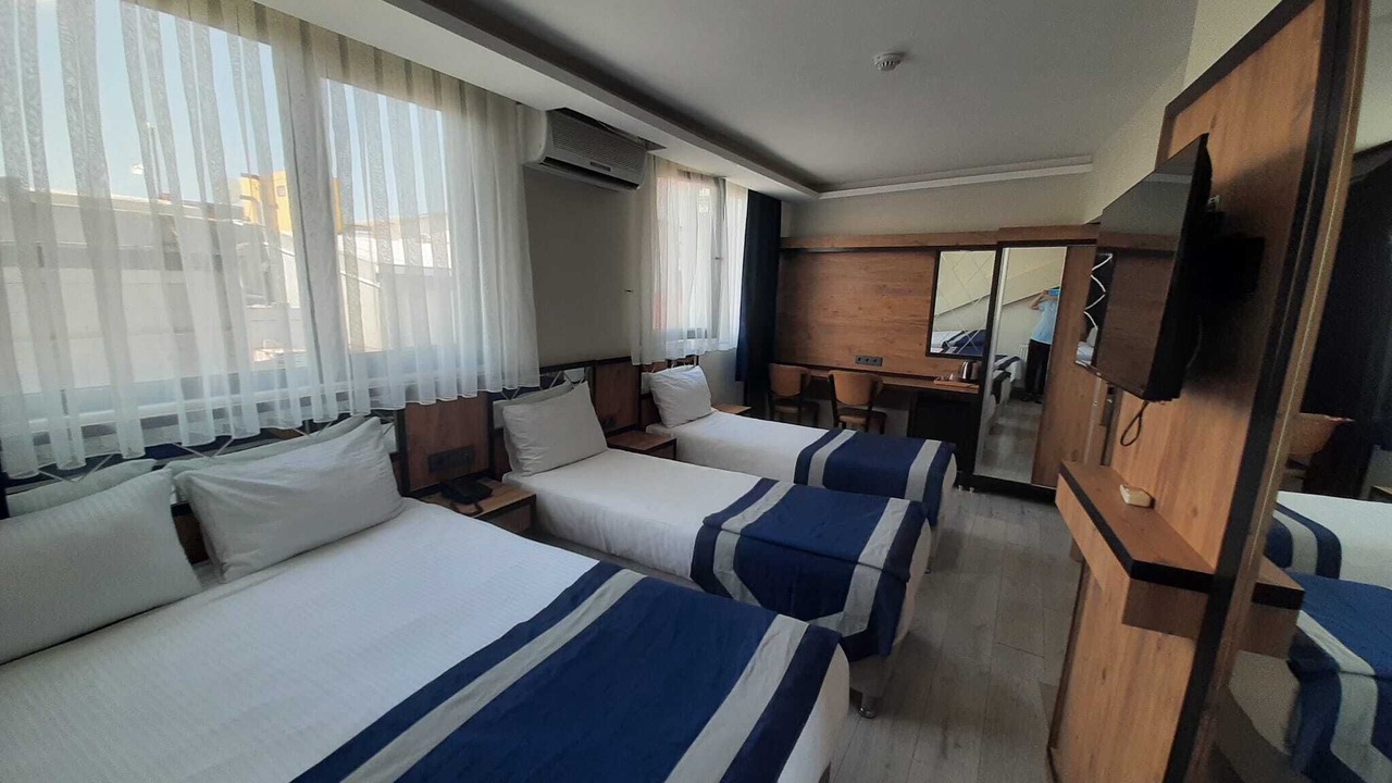 Photo of Bedroom in Emin Sinan