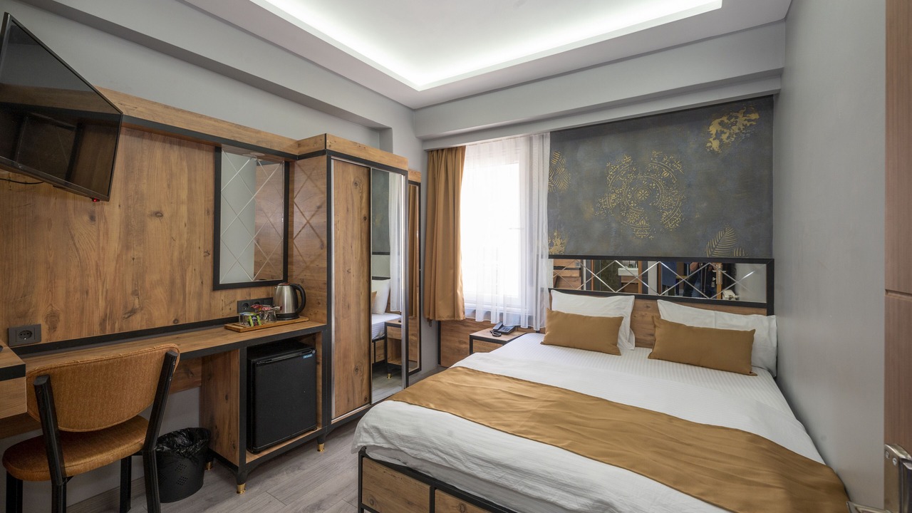 Photo of Bedroom in Emin Sinan