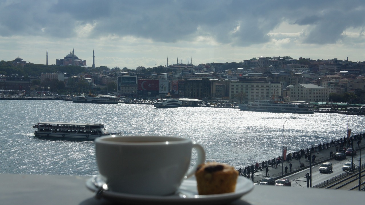 Photo of Patio Balcony in Karakoy