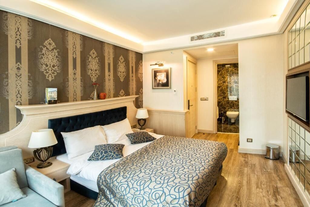 Photo of Bedroom in Zeytinburnu