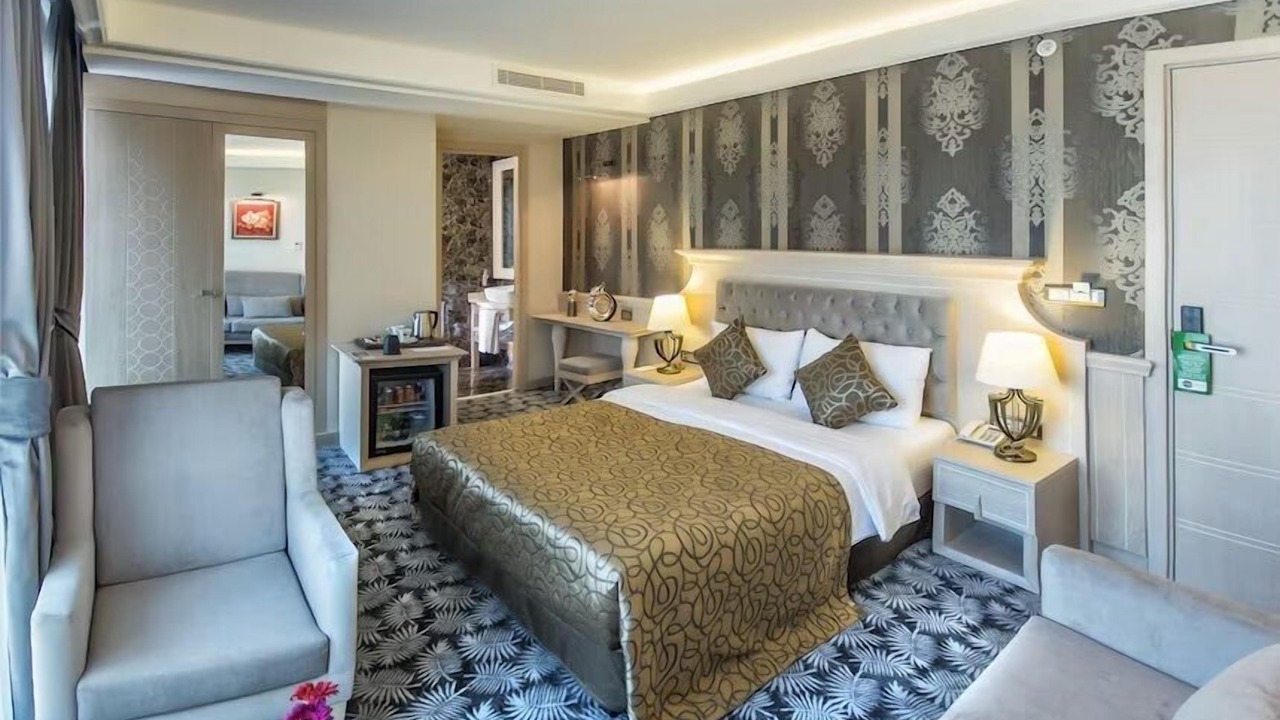 Photo of Bedroom in Zeytinburnu