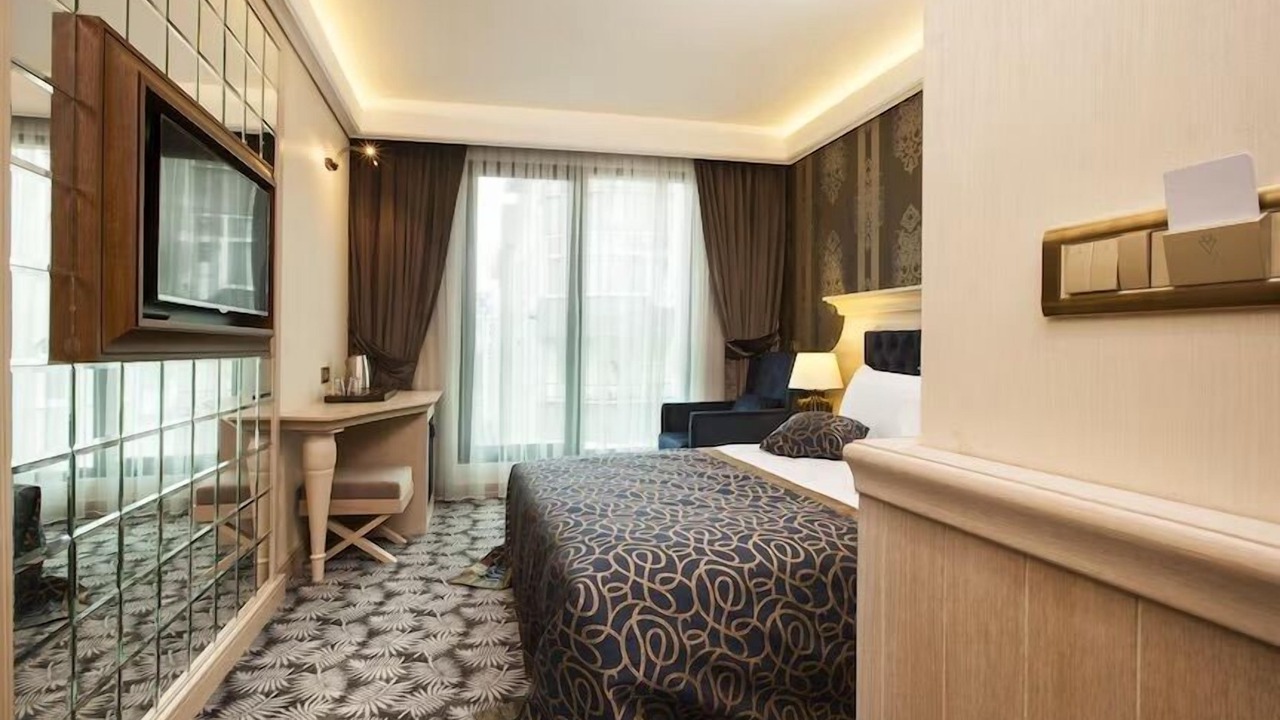 Photo of Bedroom in Zeytinburnu
