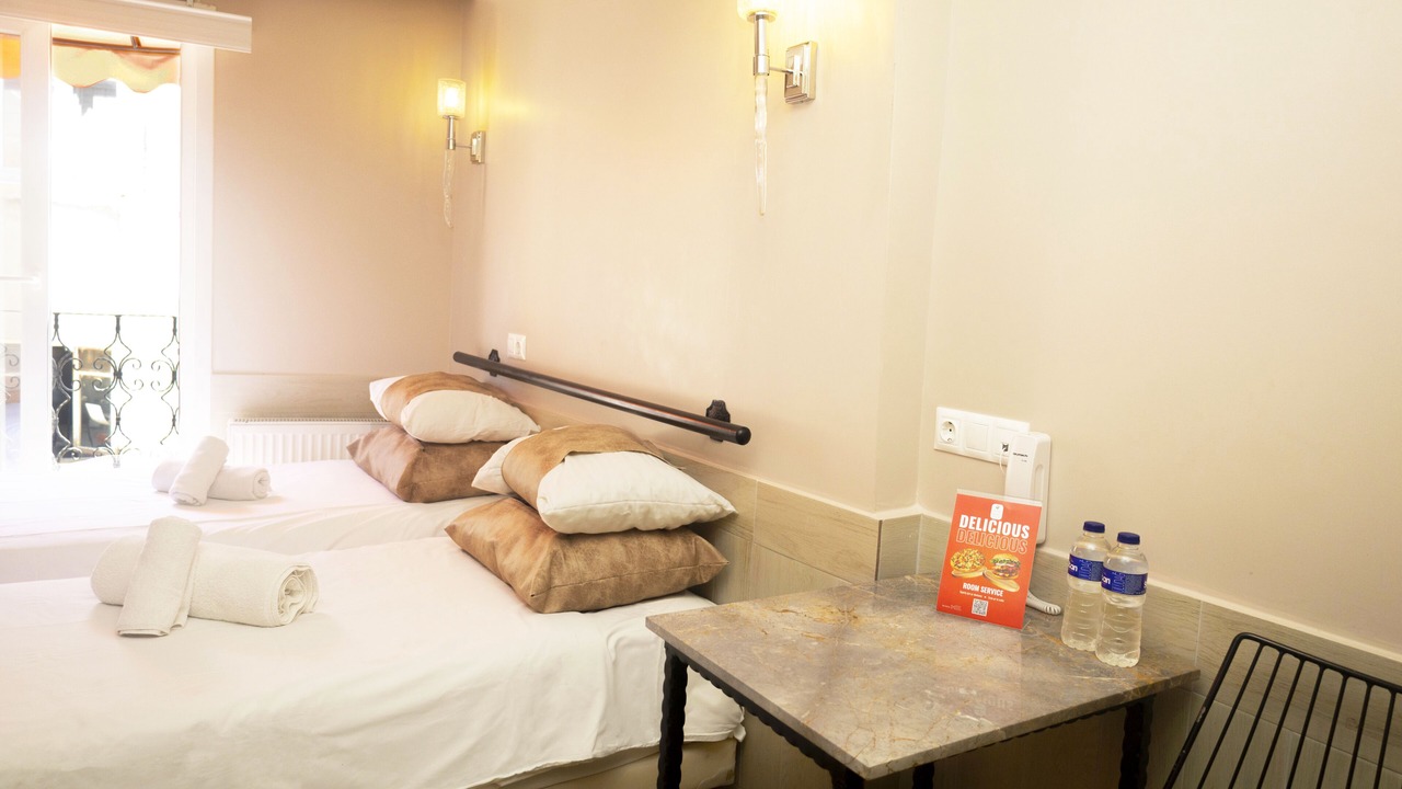 Photo of Bedroom in Beyazit