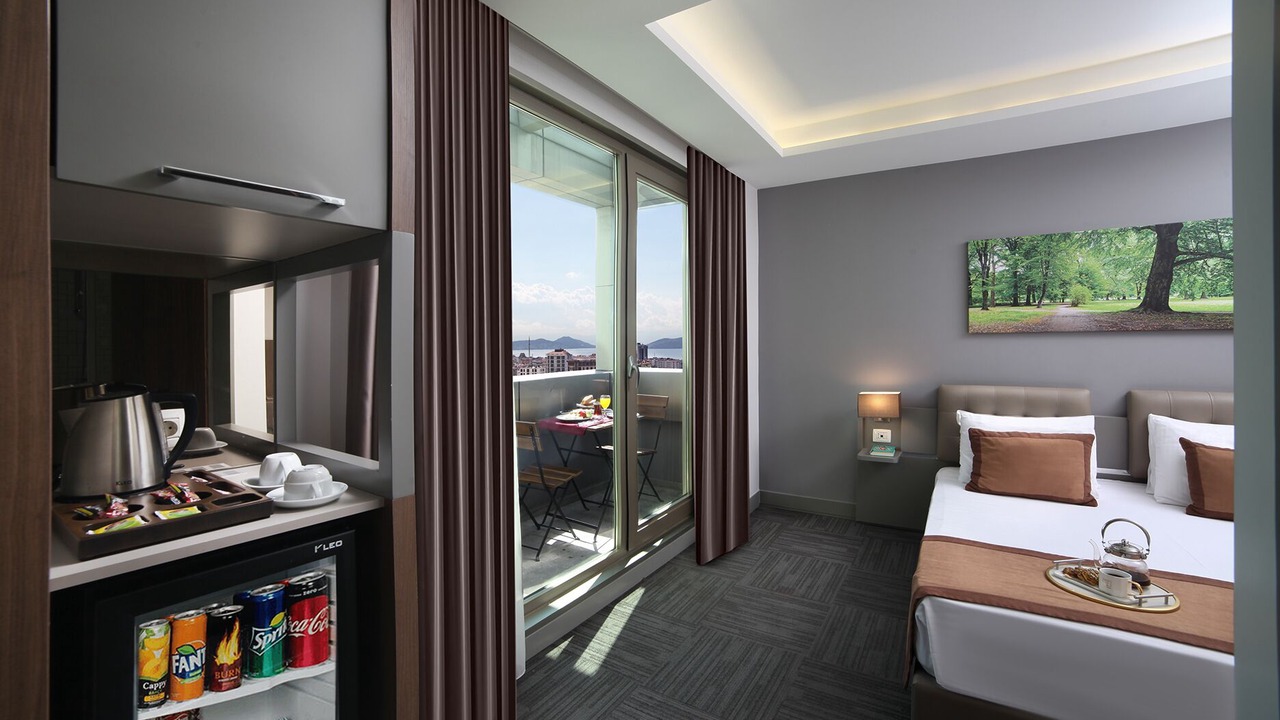 Photo of Bedroom in Icerenkoy Mahallesi