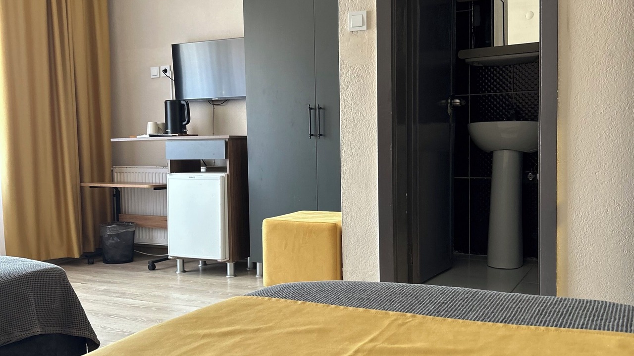 Photo of Bedroom in Akcay