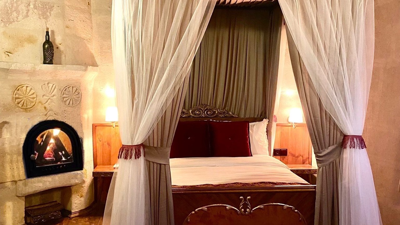 Photo of Bedroom in Urgup