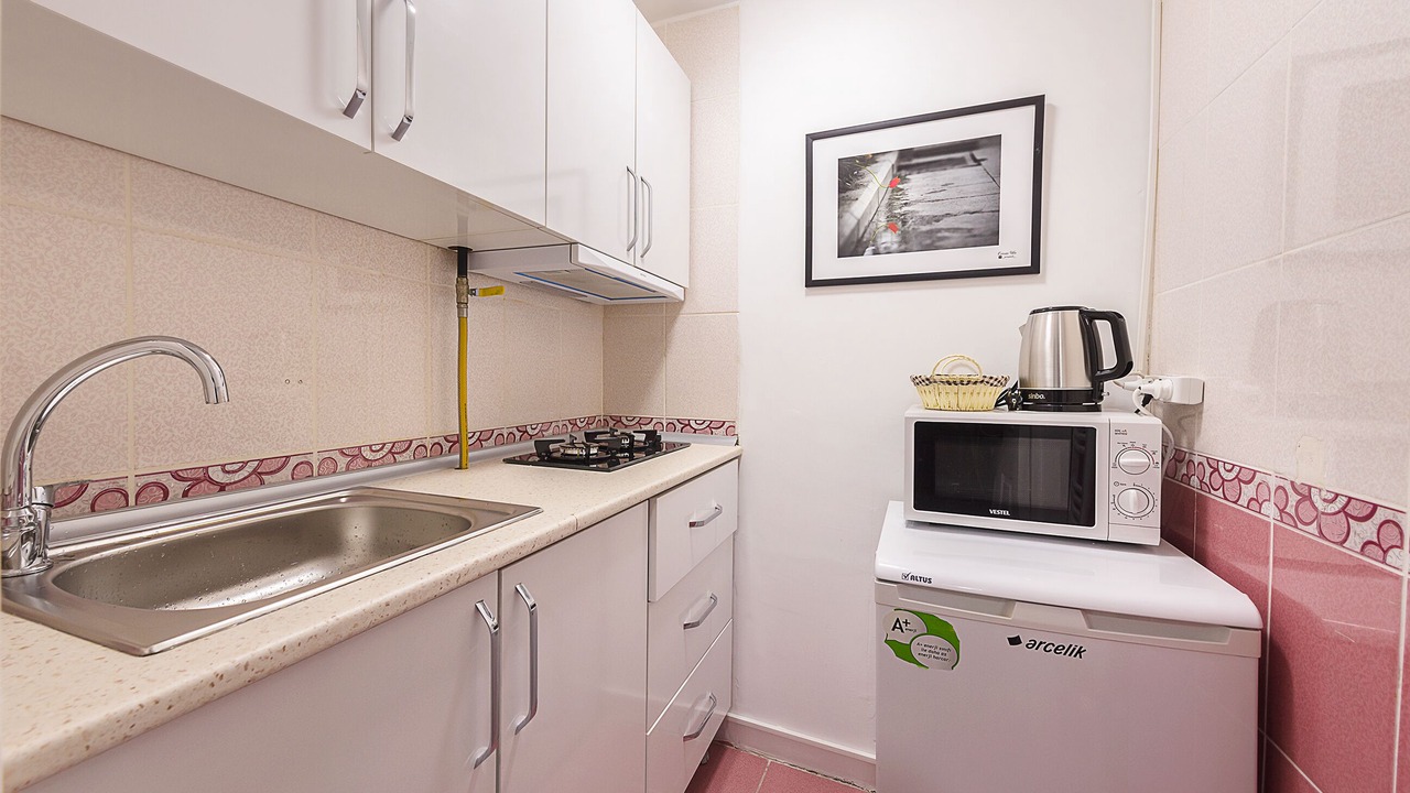 Photo of Kitchen in Old City